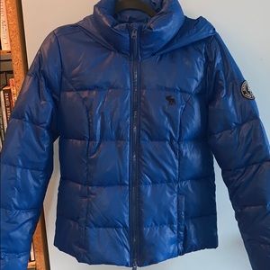 Puffer jacket